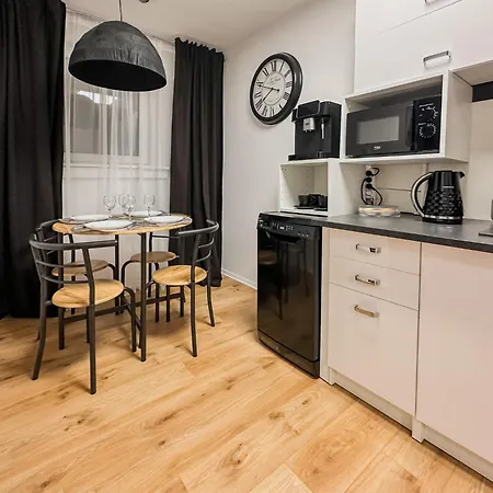 Mickiewicz - Stare Miasto, 500m Rynek - Fv Vat Apartman Tarnów