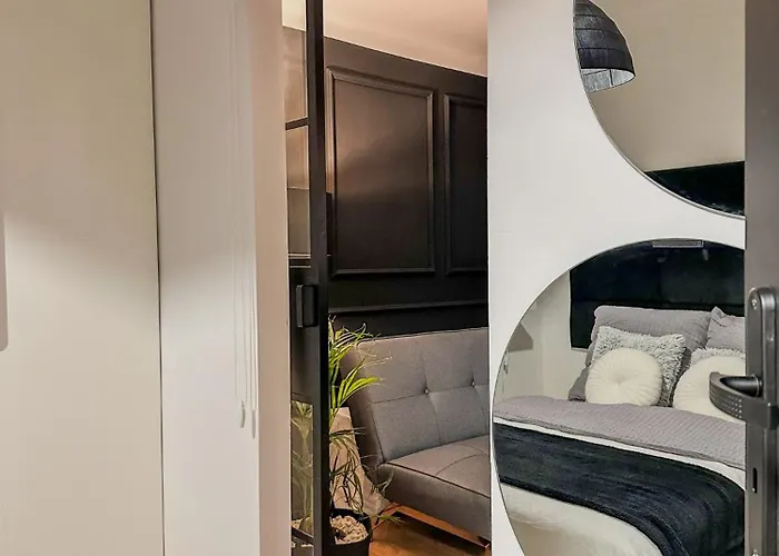 Mickiewicz - Stare Miasto, 500m Rynek - Fv Vat Appartamento