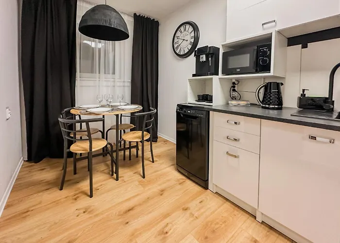 Mickiewicz - Stare Miasto, 500m Rynek - Fv Vat Appartamento Tarnów